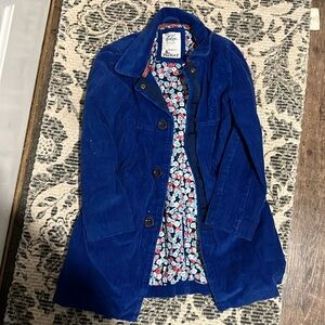 Girls Mini Boden coat